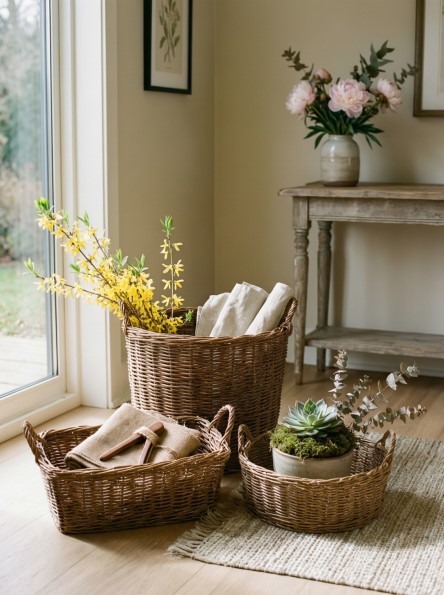 Spring Décor DIY That Feels Thoughtful, Not Costly Spring Décor DIY That Feels Thoughtful, Not Costly