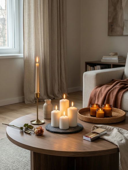 Romantic Valentine’s Day Décor Ideas Without Fuss Romantic Valentine’s Day Décor Ideas Without Fuss