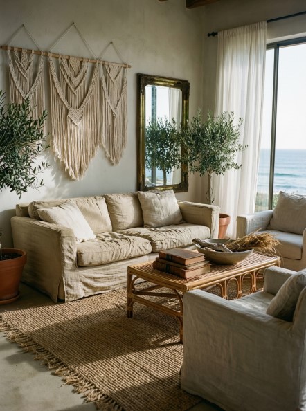 9 Coastal Boho Decor Ideas That Feel Lived-In 9 Coastal Boho Decor Ideas That Feel Lived-In