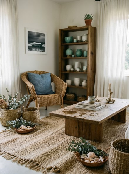 9 Coastal Boho Decor Ideas That Feel Lived-In 9 Coastal Boho Decor Ideas That Feel Lived-In