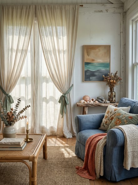 9 Coastal Boho Decor Ideas That Feel Lived-In 9 Coastal Boho Decor Ideas That Feel Lived-In
