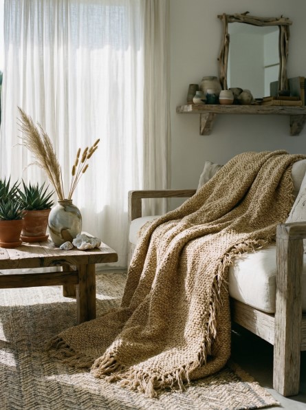 9 Coastal Boho Decor Ideas That Feel Lived-In 9 Coastal Boho Decor Ideas That Feel Lived-In