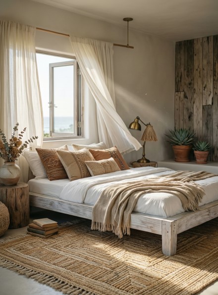 11 Coastal Boho Bedroom Ideas Without the Clutter 11 Coastal Boho Bedroom Ideas Without the Clutter