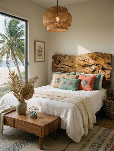 11 Coastal Boho Bedroom Ideas Without the Clutter 11 Coastal Boho Bedroom Ideas Without the Clutter
