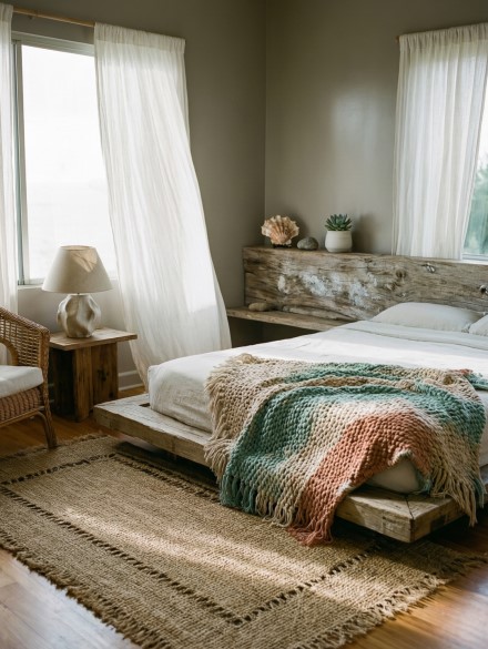 11 Coastal Boho Bedroom Ideas Without the Clutter 11 Coastal Boho Bedroom Ideas Without the Clutter