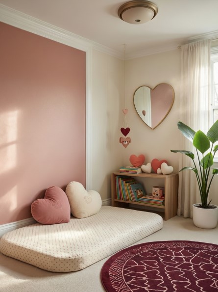 Valentine’s Day Toddler Room Décor That Works Valentine’s Day Toddler Room Décor That Works