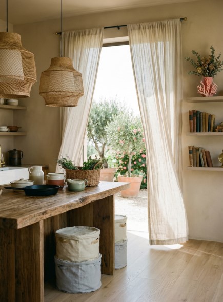 9 Coastal Boho Kitchen Ideas for Effortless Style 9 Coastal Boho Kitchen Ideas for Effortless Style