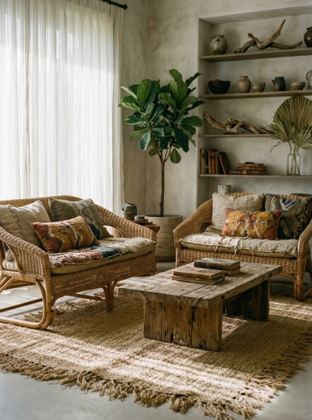 13 Coastal Boho Eclectic Ideas With Real-Home Warmth 13 Coastal Boho Eclectic Ideas With Real-Home Warmth