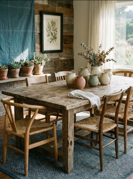 13 Coastal Boho Eclectic Ideas With Real-Home Warmth 13 Coastal Boho Eclectic Ideas With Real-Home Warmth