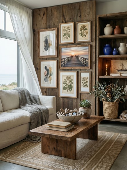 13 Coastal Boho Eclectic Ideas With Real-Home Warmth 13 Coastal Boho Eclectic Ideas With Real-Home Warmth