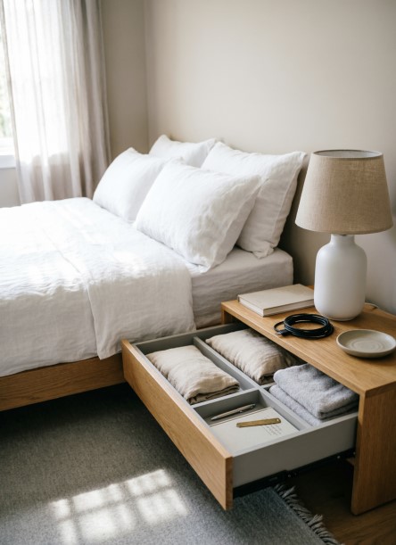 Declutter Bedroom Ideas for Better Sleep Declutter Bedroom Ideas for Better Sleep