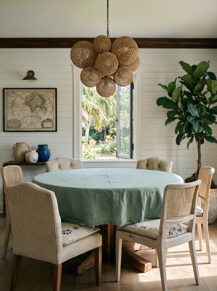 Coastal Boho Dining Room Ideas for Easy Style Coastal Boho Dining Room Ideas for Easy Style