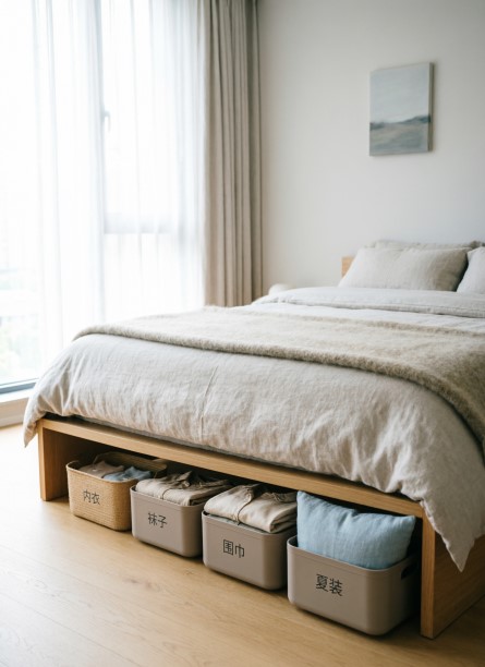 Declutter Bedroom Ideas for Better Sleep Declutter Bedroom Ideas for Better Sleep