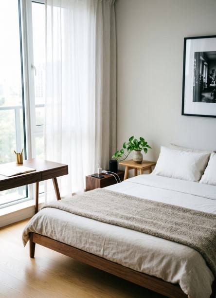 Declutter Bedroom Ideas for Better Sleep Declutter Bedroom Ideas for Better Sleep