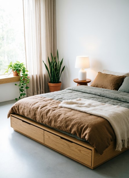 Declutter Bedroom Ideas for Better Sleep Declutter Bedroom Ideas for Better Sleep