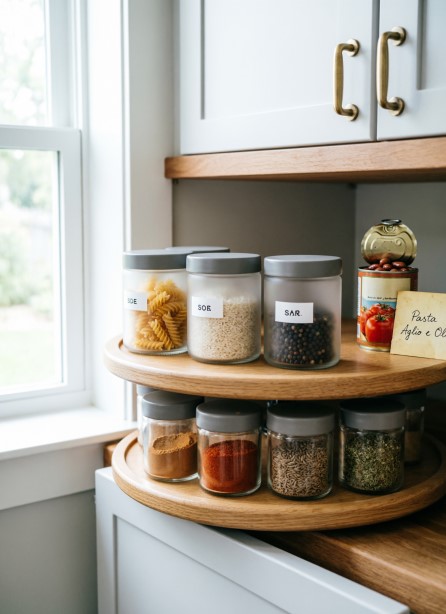 9 Smart Pantry Storage Ideas to Cut Daily Clutter 9 Smart Pantry Storage Ideas to Cut Daily Clutter