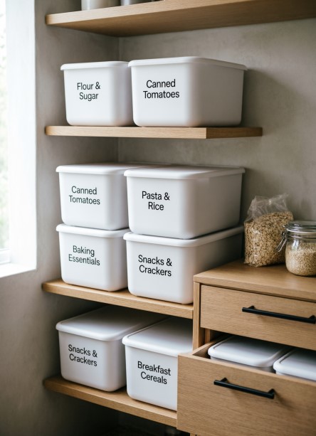 9 Smart Pantry Storage Ideas to Cut Daily Clutter 9 Smart Pantry Storage Ideas to Cut Daily Clutter