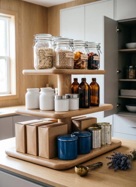 9 Smart Pantry Storage Ideas to Cut Daily Clutter 9 Smart Pantry Storage Ideas to Cut Daily Clutter
