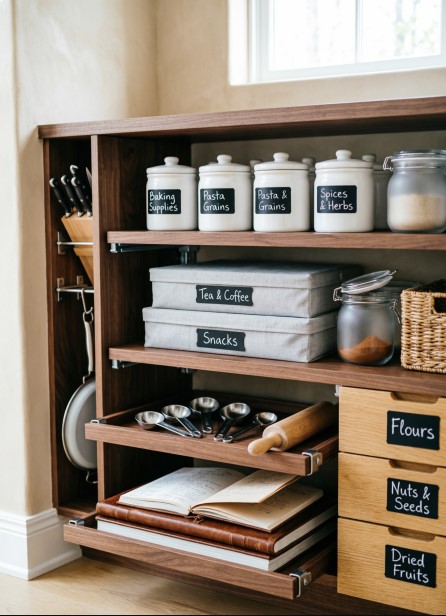 9 Smart Pantry Storage Ideas to Cut Daily Clutter 9 Smart Pantry Storage Ideas to Cut Daily Clutter