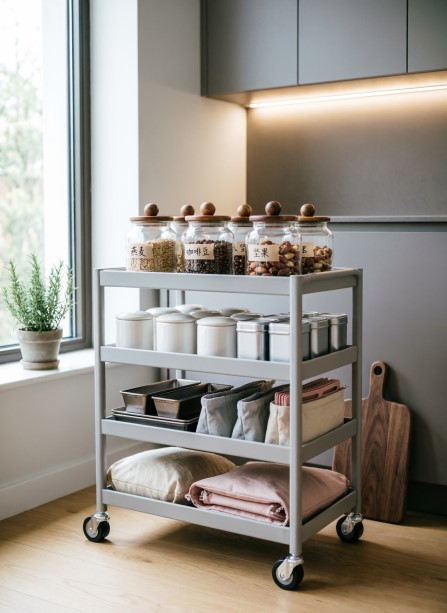 9 Smart Pantry Storage Ideas to Cut Daily Clutter 9 Smart Pantry Storage Ideas to Cut Daily Clutter