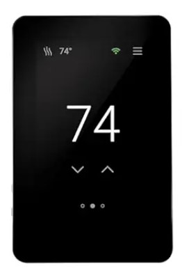 Best Smart Radiant Floor Controllers for Luxury Master Baths SunTouch SunStat ConnectPlus Touchscreen Programmable Smart Voice-Activated Wi-Fi Thermostat for Electric Floor Heating Systems, 4.3" Screen, Floor and Air Sensing Control, Remote Access